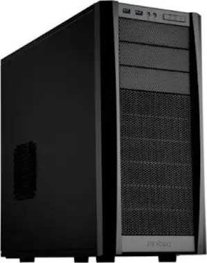 Antec Antec Three Hundred Two Full-Tower Negro carcasa d Antec Antec Three Hundred Two Full-Tower Negro carcasa d