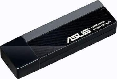 Asus ASUS USB-N13 WLAN 300Mbit/s adaptador y tarjeta de Asus ASUS USB-N13 WLAN 300Mbit/s adaptador y tarjeta de