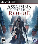 Generica Ubisoft Assassins Creed Rogue, PlayStation 3 Bási