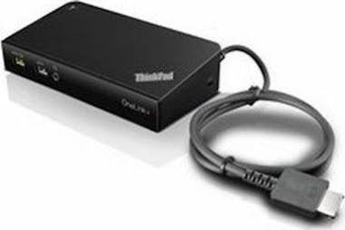 Lenovo Lenovo 40A40090EU USB 3.0 (3.1 Gen 1) Type-A Negro Lenovo Lenovo 40A40090EU USB 3.0 (3.1 Gen 1) Type-A Negro