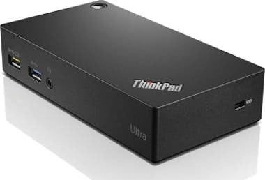 Lenovo Lenovo ThinkPad USB 3.0 Ultra Dock USB 3.0 (3.1 Ge Lenovo Lenovo ThinkPad USB 3.0 Ultra Dock USB 3.0 (3.1 Ge