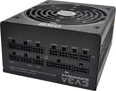 EVGA EVGA SuperNOVA 850 G2 850W ATX Negro unidad de fue EVGA EVGA SuperNOVA 850 G2 850W ATX Negro unidad de fue