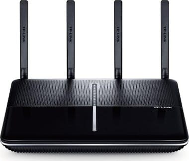 TP-Link TP-LINK Archer C3150 Tribanda (2,4 GHz/5 GHz/5 GHz TP-Link TP-LINK Archer C3150 Tribanda (2,4 GHz/5 GHz/5 GHz
