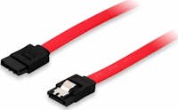 Equip Equip 111800 0.5m SATA 7-pin SATA 7-pin Rojo cable