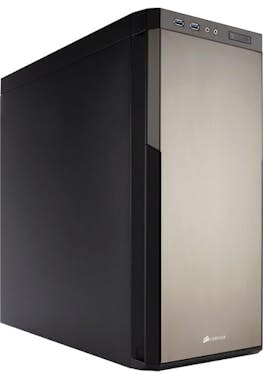 Corsair Corsair Carbide 330R Midi-Tower Negro carcasa de o Corsair Corsair Carbide 330R Midi-Tower Negro carcasa de o