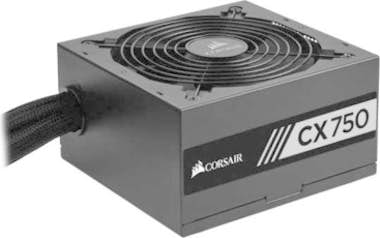 Corsair Corsair CX750 750W ATX Negro unidad de fuente de a Corsair Corsair CX750 750W ATX Negro unidad de fuente de a