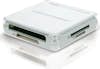 Conceptronic Conceptronic CMULTICRSI USB 2.0 Blanco lector de t Conceptronic Conceptronic CMULTICRSI USB 2.0 Blanco lector de t