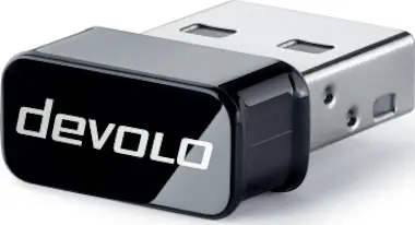 Devolo Devolo WiFi Stick ac WLAN 433Mbit/s adaptador y ta Devolo Devolo WiFi Stick ac WLAN 433Mbit/s adaptador y ta