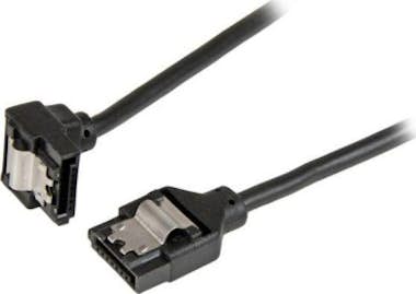 StarTech.com StarTech.com Cable SATA Redondo de 30cm Acodado a StarTech.com StarTech.com Cable SATA Redondo de 30cm Acodado a