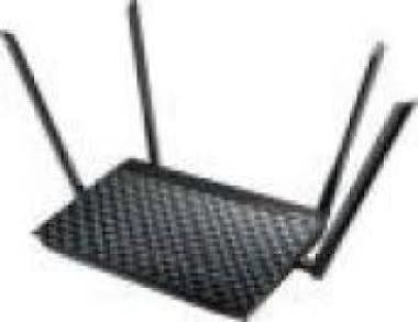 Asus ASUS DSL-AC52U Doble banda (2,4 GHz / 5 GHz) Gigab Asus ASUS DSL-AC52U Doble banda (2,4 GHz / 5 GHz) Gigab