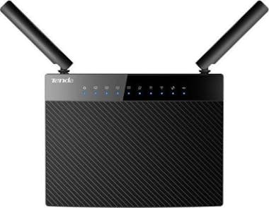 Tenda Tenda AC9 Doble banda (2,4 GHz / 5 GHz) Gigabit Et Tenda Tenda AC9 Doble banda (2,4 GHz / 5 GHz) Gigabit Et