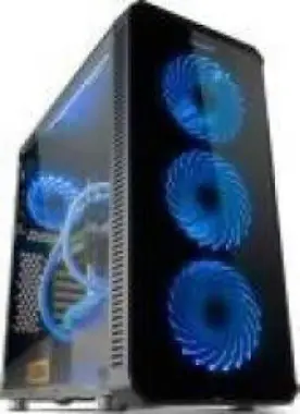 Nox NOX Hummer TGX Torre Negro carcasa de ordenador Nox NOX Hummer TGX Torre Negro carcasa de ordenador