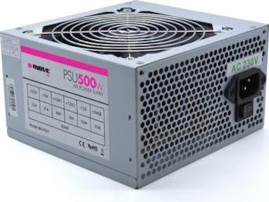 B-Move B-Move BM500WB 500W ATX Gris unidad de fuente de a B-Move B-Move BM500WB 500W ATX Gris unidad de fuente de a