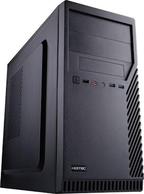 Hiditec Hiditec CHA010012 Micro-Tower Negro carcasa de ord Hiditec Hiditec CHA010012 Micro-Tower Negro carcasa de ord