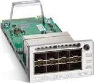 Cisco Cisco C9300-NM-8X= 10 Gigabit Ethernet módulo conm Cisco Cisco C9300-NM-8X= 10 Gigabit Ethernet módulo conm