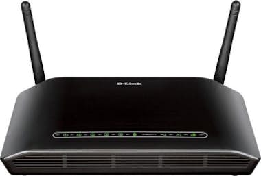D-Link D-Link DSL-2750B Ethernet rápido router inalámbric D-Link D-Link DSL-2750B Ethernet rápido router inalámbric