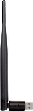 D-Link D-Link DWA-127 WLAN 150Mbit/s adaptador y tarjeta D-Link D-Link DWA-127 WLAN 150Mbit/s adaptador y tarjeta