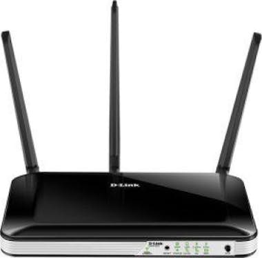 D-Link D-Link DWR-953 Doble banda (2,4 GHz / 5 GHz) Ether D-Link D-Link DWR-953 Doble banda (2,4 GHz / 5 GHz) Ether