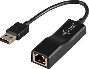 i-tec i-tec USB 2.0 Fast Ethernet LAN Network adaptador i-tec i-tec USB 2.0 Fast Ethernet LAN Network adaptador