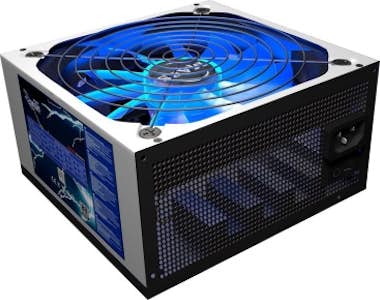 Mars Gaming Mars Gaming Zeus 750W Negro, Plata unidad de fuent Mars Gaming Mars Gaming Zeus 750W Negro, Plata unidad de fuent