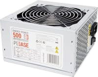 Generica PCCASE EP-500 500W ATX Plata unidad de fuente de a