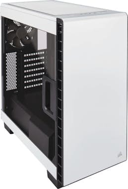 Corsair Corsair Carbide Clear 400C Midi-Tower Blanco carca Corsair Corsair Carbide Clear 400C Midi-Tower Blanco carca