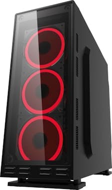 Coolbox CoolBox Deep Flash Torre Negro carcasa de ordenado Coolbox CoolBox Deep Flash Torre Negro carcasa de ordenado