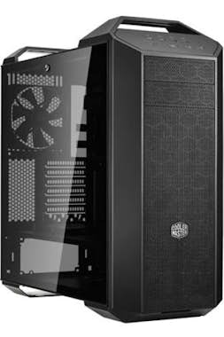 Cooler Master Cooler Master MasterCase MC500 Midi-Tower Negro, M Cooler Master Cooler Master MasterCase MC500 Midi-Tower Negro, M