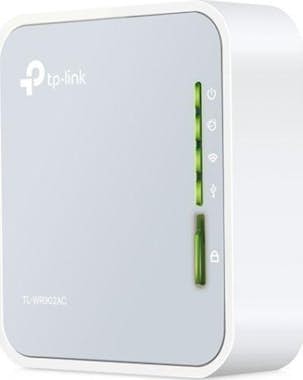 TP-Link TP-LINK TL-WR902AC Doble banda (2,4 GHz / 5 GHz) E TP-Link TP-LINK TL-WR902AC Doble banda (2,4 GHz / 5 GHz) E