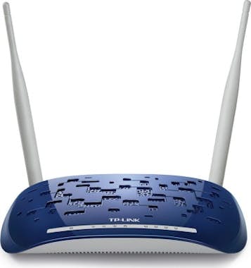 TP-Link TP-LINK TD-W8960N Banda única (2,4 GHz) Ethernet r TP-Link TP-LINK TD-W8960N Banda única (2,4 GHz) Ethernet r