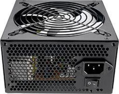 Tacens Tacens RADIX ECO III 650 650W ATX Negro unidad de Tacens Tacens RADIX ECO III 650 650W ATX Negro unidad de