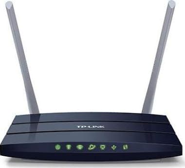 TP-Link TP-LINK Archer C50 Doble banda (2,4 GHz / 5 GHz) E TP-Link TP-LINK Archer C50 Doble banda (2,4 GHz / 5 GHz) E