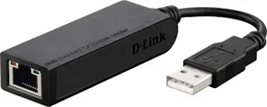 D-Link D-Link DUB-E100 Ethernet 100Mbit/s adaptador y tar D-Link D-Link DUB-E100 Ethernet 100Mbit/s adaptador y tar