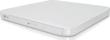 LG LG GP90EW70.AUAE10B DVD Super Multi DL Blanco unid LG LG GP90EW70.AUAE10B DVD Super Multi DL Blanco unid