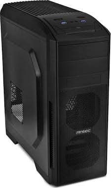 Antec Antec GX500 Midi-Tower Negro carcasa de ordenador Antec Antec GX500 Midi-Tower Negro carcasa de ordenador