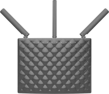 Tenda Tenda AC15 Doble banda (2,4 GHz / 5 GHz) Gigabit E Tenda Tenda AC15 Doble banda (2,4 GHz / 5 GHz) Gigabit E