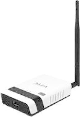 Alfa Alfa R36 Network repeater Negro ampliador de red Alfa Alfa R36 Network repeater Negro ampliador de red
