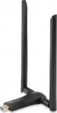 Level One LevelOne WUA-1810E WLAN 867Mbit/s adaptador y tarj Level One LevelOne WUA-1810E WLAN 867Mbit/s adaptador y tarj