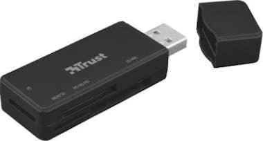 Trust Trust NANGA USB 3.0 (3.1 Gen 1) Type-A Negro lecto Trust Trust NANGA USB 3.0 (3.1 Gen 1) Type-A Negro lecto