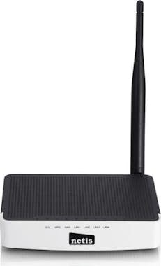 Netis System Netis System WF2411 Ethernet rápido Negro, Color b Netis System Netis System WF2411 Ethernet rápido Negro, Color b