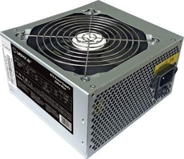 UNYKAch UNYKAch ATX 500 500W ATX Gris unidad de fuente de UNYKAch UNYKAch ATX 500 500W ATX Gris unidad de fuente de
