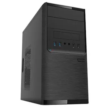 UNYKAch UNYKAch Dark Shadow Torre 500W Negro carcasa de or UNYKAch UNYKAch Dark Shadow Torre 500W Negro carcasa de or