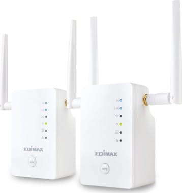 Edimax Edimax Gemini RE11 AC1200 Network repeater Blanco Edimax Edimax Gemini RE11 AC1200 Network repeater Blanco