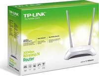 TP-Link TP-LINK TL-WR840N Banda única (2,4 GHz) Ethernet r