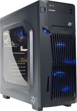 Zalman Zalman Z1 NEO Midi-Tower Negro carcasa de ordenado Zalman Zalman Z1 NEO Midi-Tower Negro carcasa de ordenado