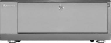 Silverstone Silverstone GD10 HTPC Negro carcasa de ordenador Silverstone Silverstone GD10 HTPC Negro carcasa de ordenador