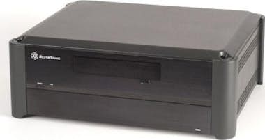 Silverstone Silverstone GD02 HTPC Negro carcasa de ordenador Silverstone Silverstone GD02 HTPC Negro carcasa de ordenador
