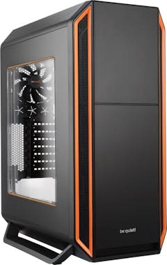 Be quiet! be quiet! Silent Base 800 Torre Negro, Naranja car Be quiet! be quiet! Silent Base 800 Torre Negro, Naranja car