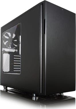 Fractal Design Fractal Design DEFINE R5 Blackout Edition Window N Fractal Design Fractal Design DEFINE R5 Blackout Edition Window N