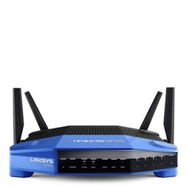Linksys Linksys WRT1900ACS Doble banda (2,4 GHz / 5 GHz) G Linksys Linksys WRT1900ACS Doble banda (2,4 GHz / 5 GHz) G